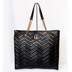 GUCCI GG Marmont 2.0 Large Tote